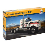 Italeri Classic Western Star 4964  1/24