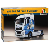 Italeri Man TGx xxL Worlf 1/24