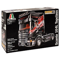 Italeri Scania 164L Topclass