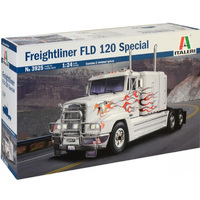 Italeri Freightliner Fld 120 Special  1/24