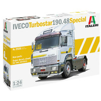 Italeri Iveca Turbostar 190.48 Special 1/24