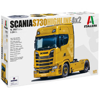 Italeri Scania S730 Highline 4x2  1/24