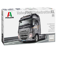 Italeri Volvo FH16 Globetrotter XL 2014 1/24