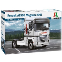 Italeri Renault AE500 Magnum (2001) 1/24