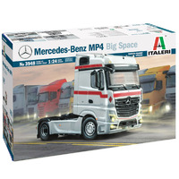 Italeri Mercedes Benz MP4 Big Space  1/24