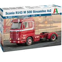Italeri 3950 Scania R 143 M 500 Streamline 4x2   1/24