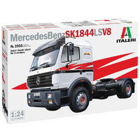 Italeri Mercedes Benz SK 1844 LS V8 1/24