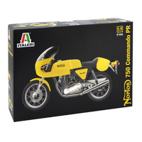 Italeri Norton 750 Commando Pr 1/9