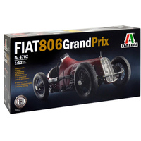 Italeri Fiat 806 Grand Prix 1/12