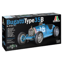 Italeri Bugatti 35 Type B      1/12