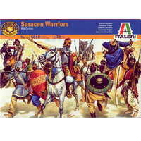 Italeri Moors +Saracens xi Century 1/72