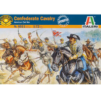 Italeri Confederate Cavalry 1/72