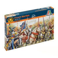 Italeri French Warriors 100 Year War 1/72