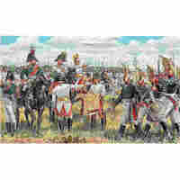 Italeri Napoleonic Wars 1/72