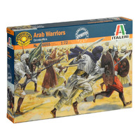 Italeri Arab Warriors  1/72