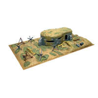 Italeri Bunker & Accessories 1/72