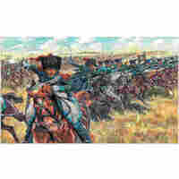 Italeri French Light Cavalry 1/72