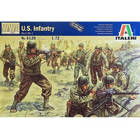 Italeri US Infantry WW2 1/72