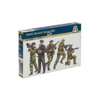 Italeri Spetsnaz Russian Paras 1/72