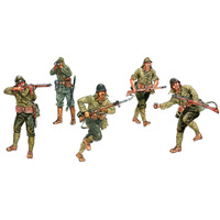 Italeri Japanese Infantry Ww2 1/72