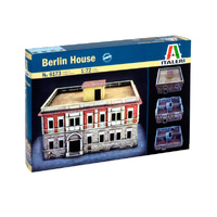 Italeri Berlin House 1/72