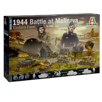 Italeri 1944 Battle At Malinava  1/72