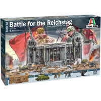 Italeri Berlin 1945 Fall Of The Reich  1/72