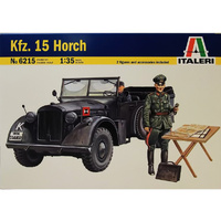 Italeri Horch Kfz15 1/35