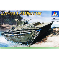 Italeri Lvta-(A) 1 Alligator 1/35