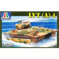 Italeri Lvt-(A) 4 1/35