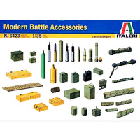 Italeri Battle Accessories Modern 1/35