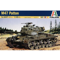 Italeri M47 Patton 1/35