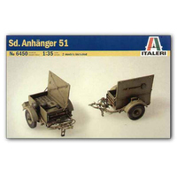 Italeri Sd Anhanger 51 1/35