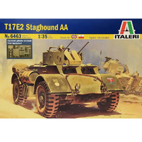 Italeri Staghound AA 1/35