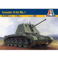 Italeri Crusader Iii AA Mk1 1/35