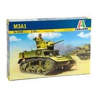 Italeri M3A1 1/35