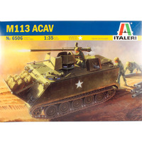 Italeri M113 Acav 1/35