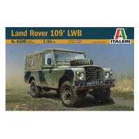 Italeri Landrover 109 Lwb 1/35 (aus)