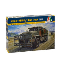 Italeri M923 Hillbilly Gun Truck 1/35