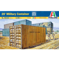 Italeri 20Ft Container 1/35