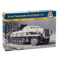 Italeri 15 Cm. Panzerwerfer 42  1/35