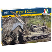 Italeri M32B1 Armoured Recovery Vehicle  1/35