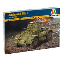 Italeri Staghound Mk.I 1/35