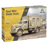 Italeri Opel Blitz Ehinheitskoffer  1/35