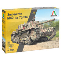 Italeri Semovente M42 Da 75/34  1/35