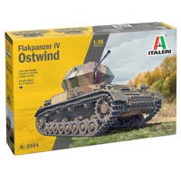 Italeri Flakpanzer IV Ostwind   1/35