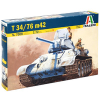 Italeri T 34/76  1/72