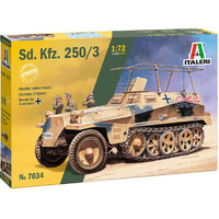 Italeri 7034 SD. KFZ  250/3    1/72