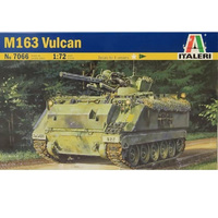 Italeri M163 Vulcan 1/72