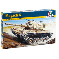 Italeri Magach 6